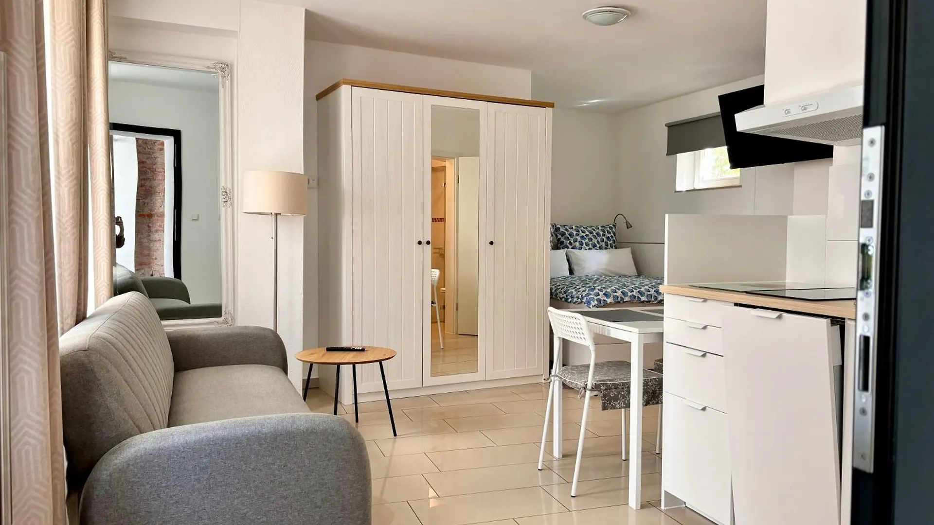 Smart-Apartment In Bamberg