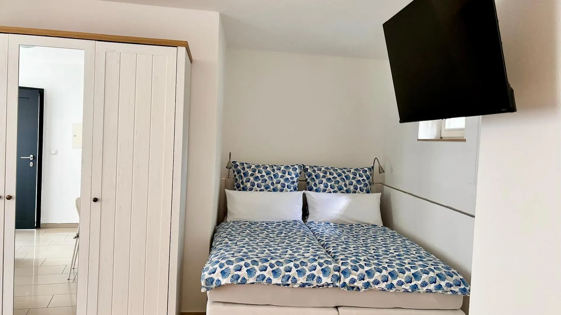 Smart-Apartment In Bamberg Germany