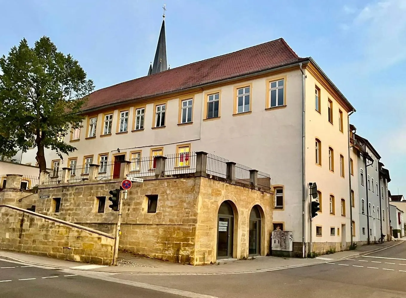 Smart-Apartment In Bamberg