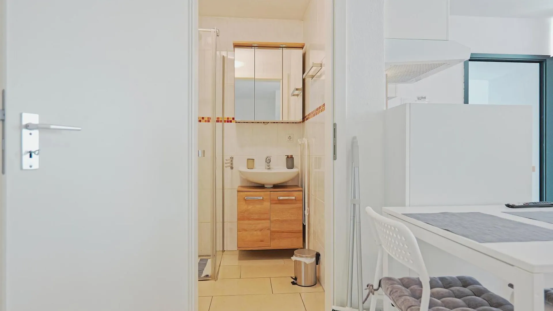 شقة Smart-Apartment In بامبرج ألمانيا