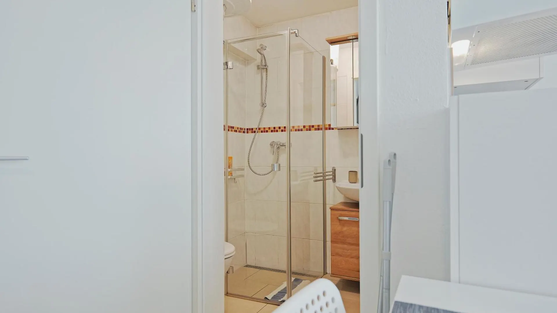 Smart-Apartment In Bamberg Apartment