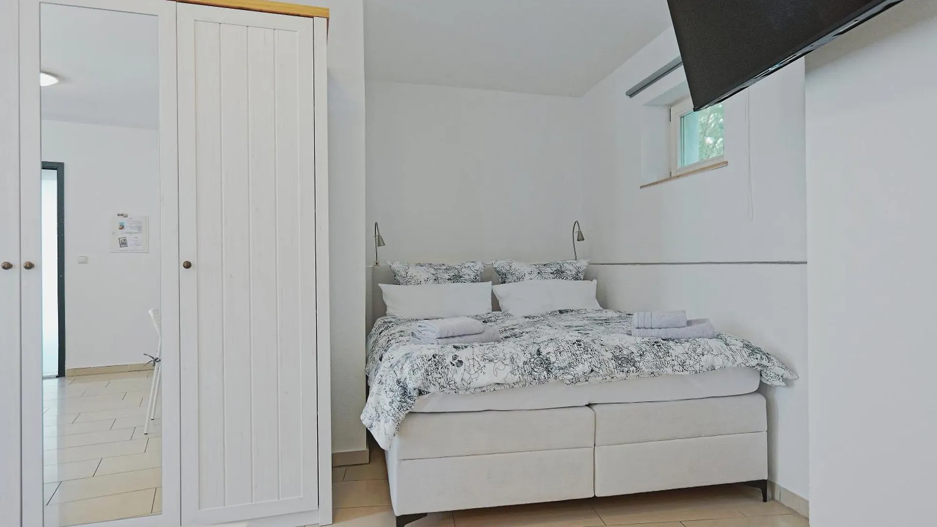 Smart-Apartment In بامبرج 0*,  ألمانيا
