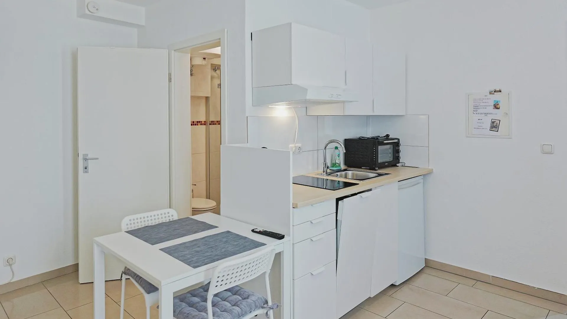 Smart-Apartment In بامبرج 0*,  ألمانيا