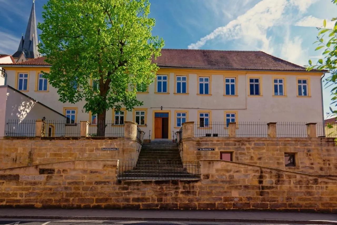 Smart-Apartment In Bamberg Apartment