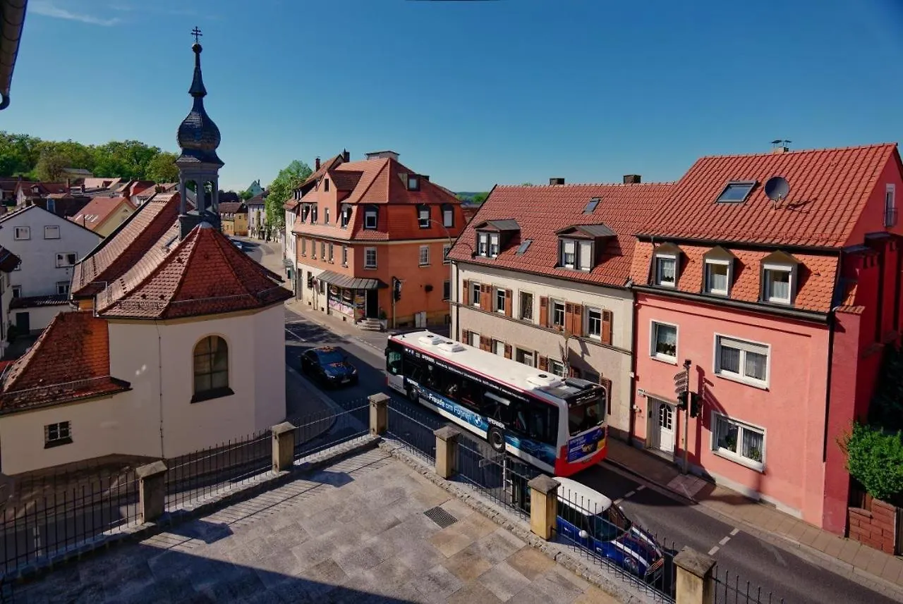 Smart-Apartment In Bamberg