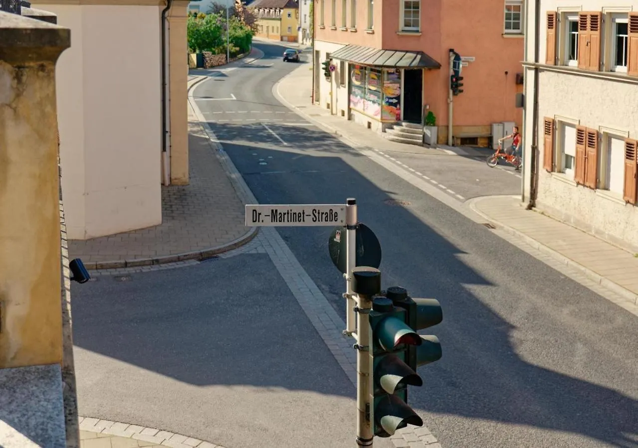 Apartment Smart-Apartment In Bamberg