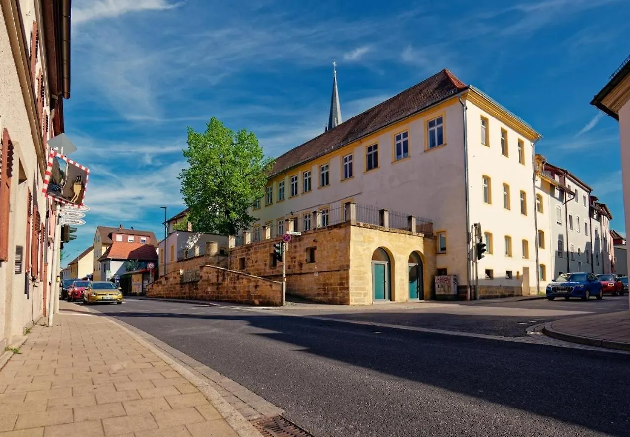 Smart-Apartment In Bamberg 0*,